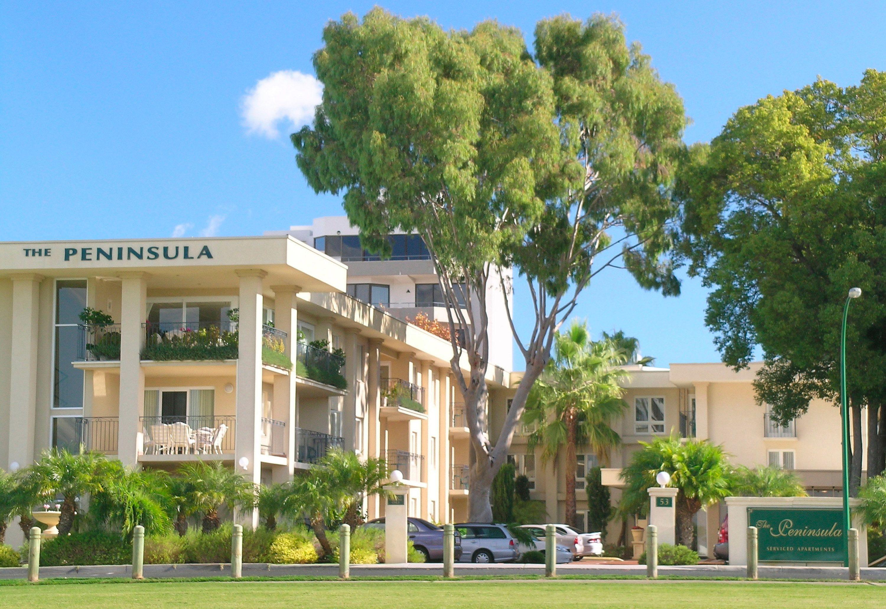 The Peninsula Riverside Serviced Apartments, Perth